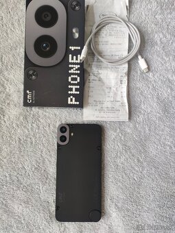 CMF Nothing Phone 1 128GB,8GB RAM - 12