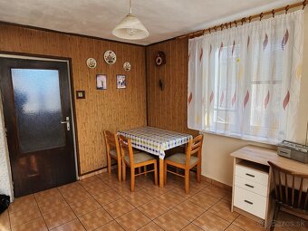 Rodinný dom, 17á pozemok, Vajkovce - 12