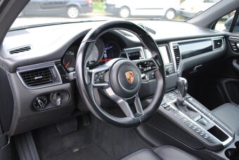 Porsche Macan S 3.0 Diesel AT7⭐PREVERENÉ VOZIDLO - 12
