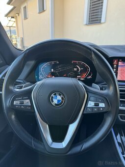 BMW X5 3,0d Xdrive - 12