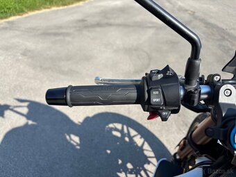 Cfmoto CLX Heritage 700 - 12