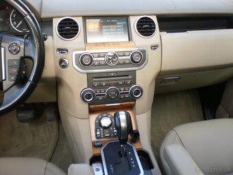 Land Rover Discovery 4, TDV6 HSE A6 - 12