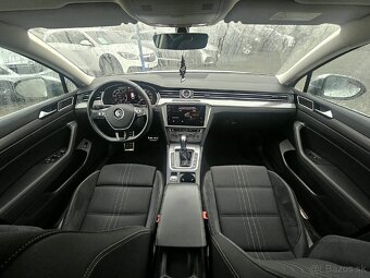 Volkswagen Passat Alltrack 2.0 TDI 4MOTION DSG - 12