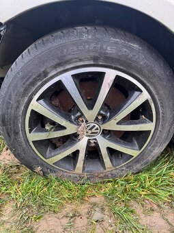 Rozpredám VW Touran 2 , 2.0 TDI 103kw - 12