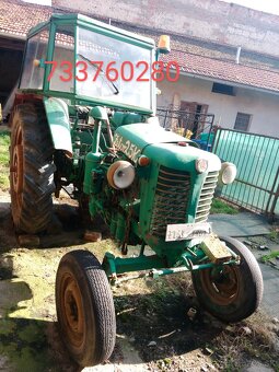2xZetor 25K - 12