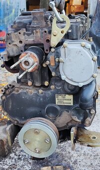 Servis motorů Komatsu, Caterpillar, Perkins, Yanmar, CAT - 12