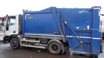 IVECO Eurocargo 150E25 na svoz odpadu - 12