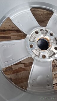 ❄️🌨 Predám VW Istanbul 5x112 R17 215/55r17 zimné/celoročné - 12