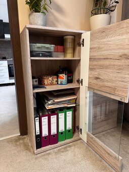 Obývacia stena - 12