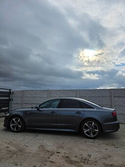 Audi a6 S-line c7 facelift 2.0 tdi - 12