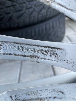 225/45 R17 zimná sada Ronal - 12