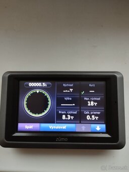 Garmin navigácia - 12
