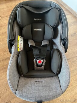 Peg Perego kociar trojkombinacia - 12