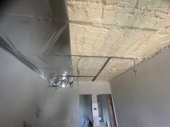 Montáž sadrokartónu , Maľovanie, Stierkovanie a iné stavebné - 12
