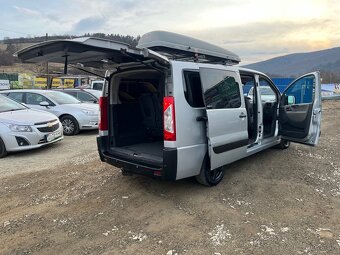 Fiat Scudo 2.0 JTDM diesel L2H1 140 Multijet - 12