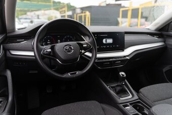 Škoda Octavia 4 -2022- Combi 2.0 TDI Style - NEBÚRANÉ - 12