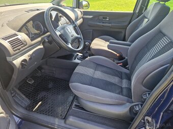 Predam VW SHARAN UNITED 2.0 TDI-PD 103kw. original 7miestny - 12