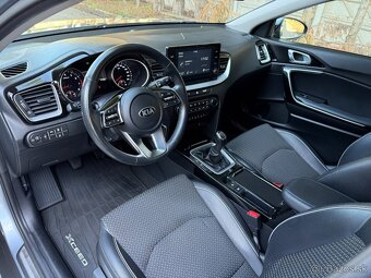 KIA XCEED 1.5 T-GDI GOLD 2022/ SK AUTO/ 1.MAJITEĽ/ NEBÚRANÉ - 12
