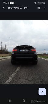 Bmw x6 e71 - 12