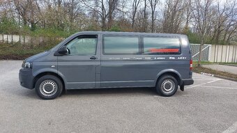 VW caravelle 2.0tdi 4motion long - 12