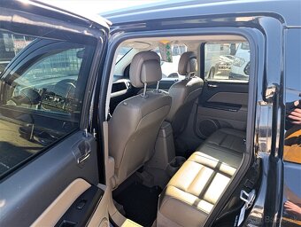 Jeep Compass 2.2L I4 CRD Limited 4x4 - 12