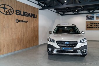 Subaru Outback 2.5i ES Premium AWD Lineartronic 8-ročná záru - 12