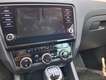 ŠKODA OCTAVIA KOMBI STYLE 2.0CR TDI, 110KW,MOD.2020 - 12