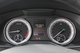 Škoda Superb 2.0TDI 4x4 DSG - 12