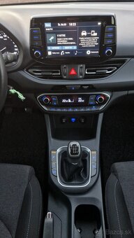 Hyundai i30 1,5 GDi 117kW Edícia 30, 12700km - 12