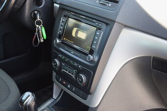 Škoda Yeti 2.0 TDI 140k 4x4 Elegance - 12