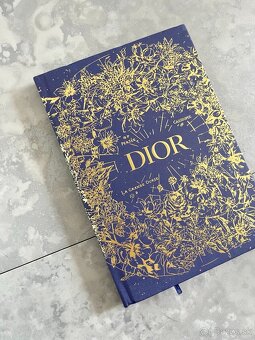 Dior notebook - 12