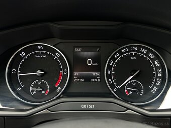 Škoda Superb Combi 2.0 TDi DSG, r.v.: 2019 - 12