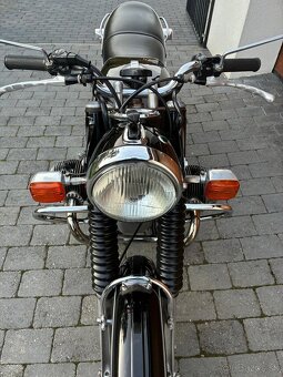 Bmw R50/5 1971 - 12