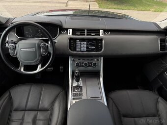 Land Rover Range Rover Sport Audiobiography - 12