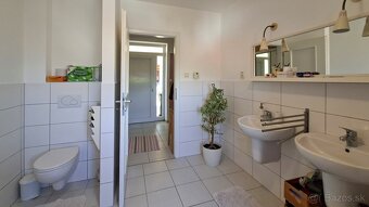 REZERVOVANÝ Rodinný dom vo Vlkovej, pekný výhľad - 12