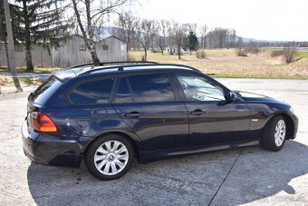 BMW Rad 3 320 d 163k A/T - 12