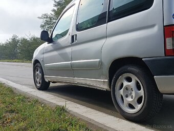 Peugeot PARTNER 1.6Hdi - 5 miestne - 12