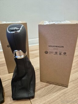 SKODA DSG PAKA HLAVICA DSG S MANŽETOU KOŽOU - 12