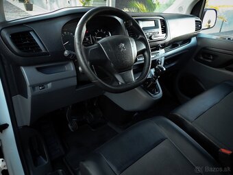 PEUGEOT EXPERT 2.0HDI 3MIESTNE 2019- 2x BOČNE DVERE, ŤAŽNE Z - 12