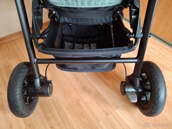 Kočík JOIE Mytrax - 12