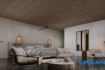 DVOJIZBOVÁ VILA PRI PLÁŽI V LUXUSNOM ZANZIBARSKOM KOMPLEXE - 12