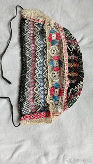 Krojová sukňa -súčast kroja - 12