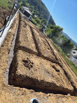 Zemné a výkopové práce - 12