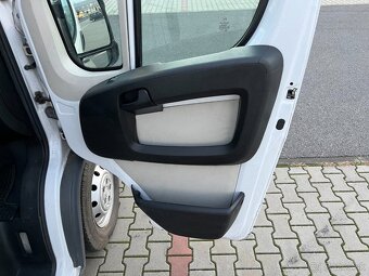 Fiat Ducato Maxi 2.3 JTD 96kw 1. maj. ČR DPH - 12