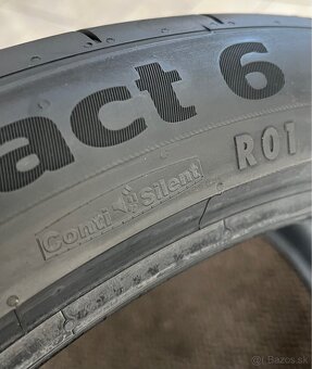 23” Audi Original Alu disky RSQ8 R23 5x112 Q7 285/35 R23 - 12