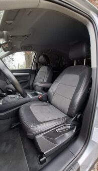 Audi Q5 2.0 TDI AUTOMAT Quattro 18.880,-€ - 12