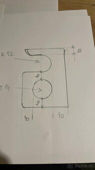 Navarovacie ucha ,platničky - 12