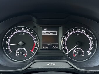 ⭐Škoda Octavia 1.6 TDi M5, r.v.: 2018⭐ - 12