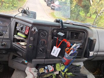 RENAULT KERAX 320 + HR - 12