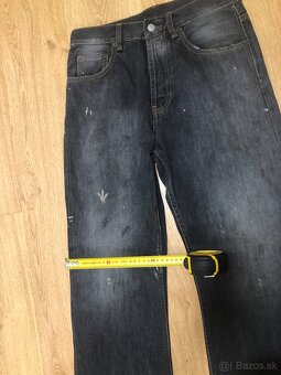 Nohavice Acne Studios 2021M - 12